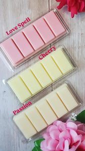 Love Season Wax Melts Bars