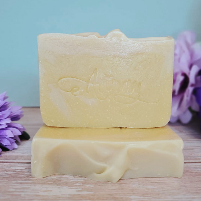 Piña Colada Soap - Sabor Boricua - All Skin Types